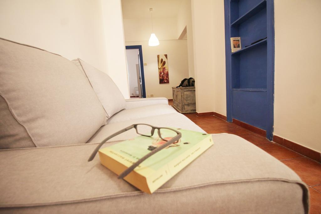 רומא Colosseum Super Family Apartment חדר תמונה