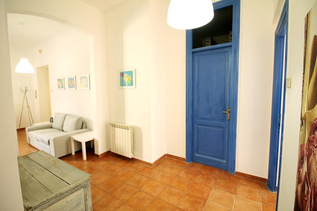 רומא Colosseum Super Family Apartment מראה חיצוני תמונה
